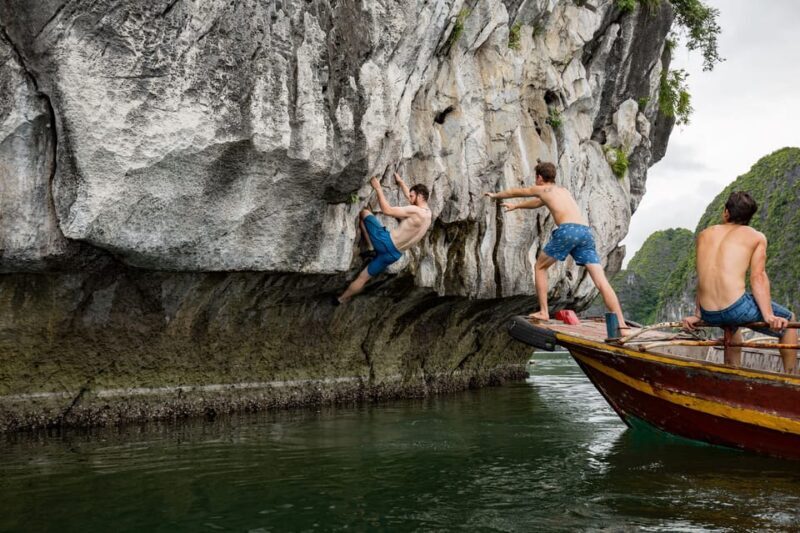 Lan Ha Bay: Deep-water Soloing - Final Thoughts