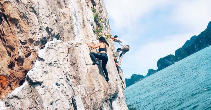 Lan Ha Bay: Deep-water Soloing - FAQ