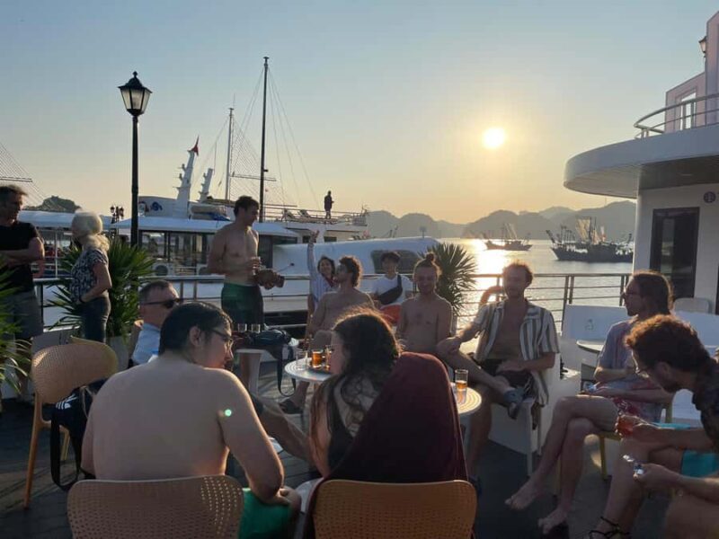 Lan Ha Bay: Exclusive Full-Day Cruise  Escape the Crowds - Key Points