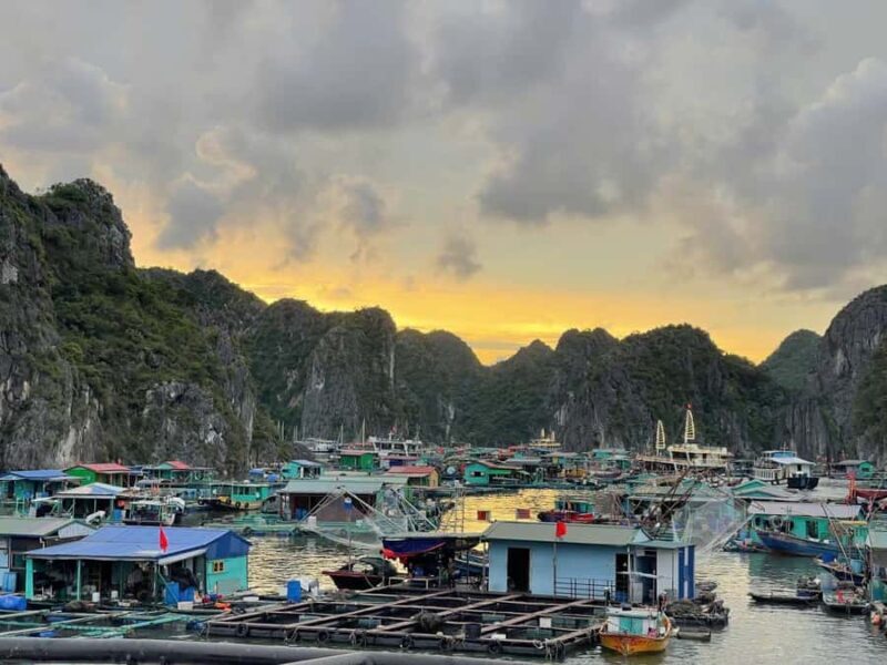 Lan Ha Bay: Exclusive Full-Day Cruise  Escape the Crowds - Who Will Love This Tour?