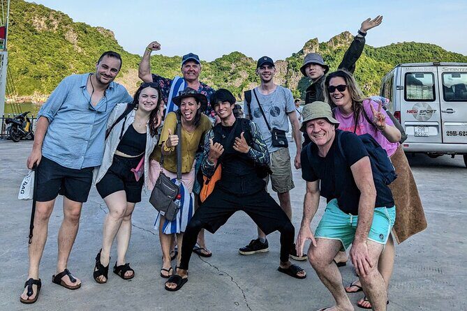 Lan Ha Bay Full Day Boat Tour from Hanoi/ Cat Ba - Who Is This Tour Best Suited For?