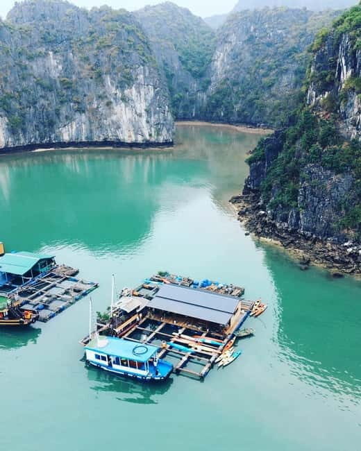 Lan Ha Bay: Full Day Boat Trip Kayak, Snorkel, Beach, Cave - Key Points