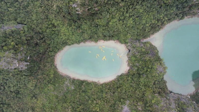Lan Ha Bay: Full Day Boat Trip Kayak, Snorkel, Beach, Cave - An In-Depth Look at the Lan Ha Bay Full Day Tour