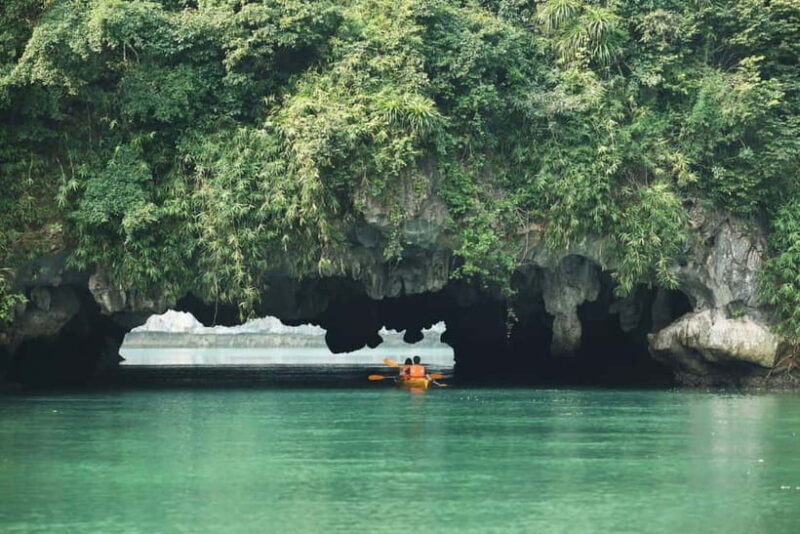Lan Ha Bay: Full Day Boat Trip Kayak, Snorkel, Beach, Cave - FAQs