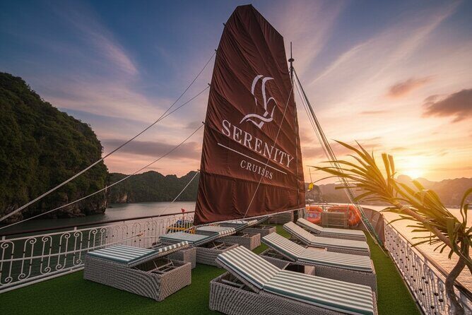 Lan Ha Bay Full-Day Cruise Tour from Hanoi - Serenity Boutique - FAQ