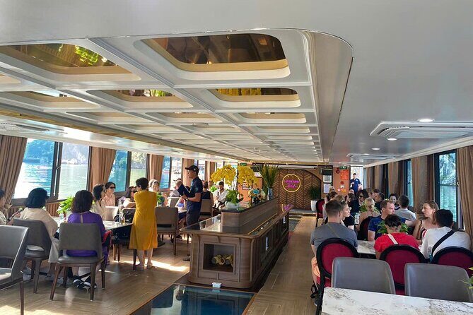 Lan Ha Bay full day tour from Hanoi Cat Ba town - A Closer Look at the Lan Ha Bay Full-Day Tour