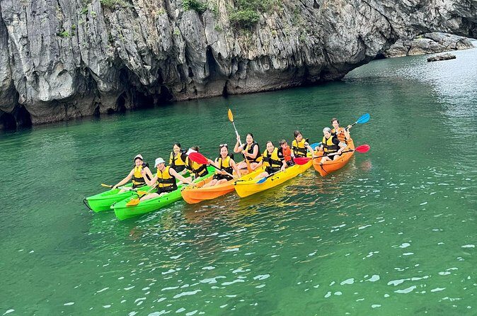 Lan Ha Bay full day tour from Hanoi Cat Ba town - Who is This Tour Best For?