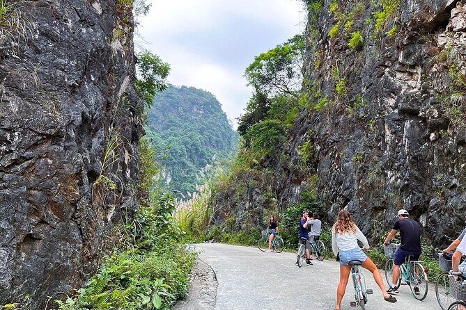 Lan Ha Bay Full-Day Trip: Kayaking, Swimming, Biking and Meal - Exploring Lan Ha Bay Full-Day Trip: Kayaking, Swimming, Biking, and a Delicious Meal