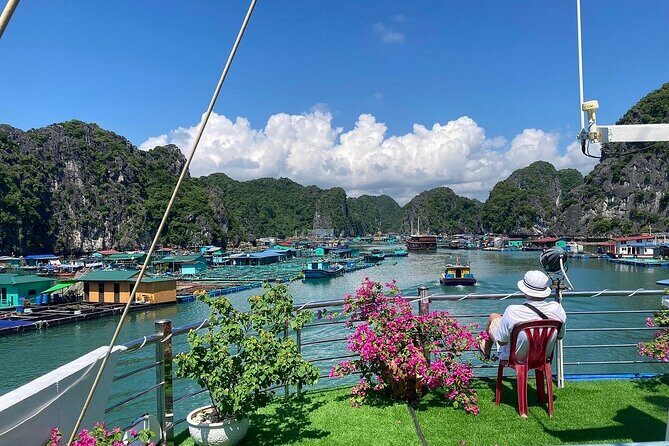 Lan Ha Bay Full-Day Trip: Kayaking, Swimming, Biking and Meal - Key Points