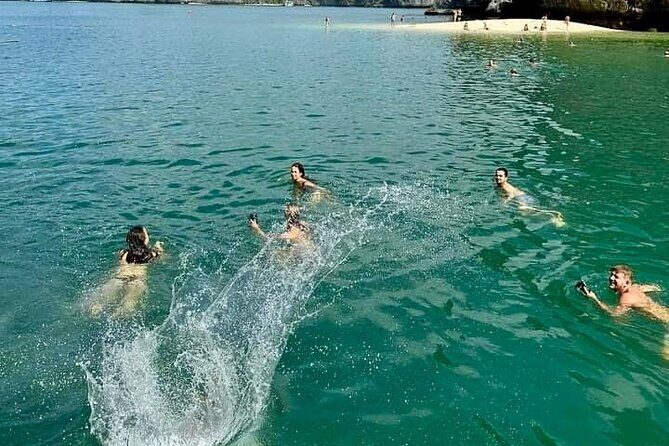 Lan Ha Bay Full-Day Trip: Kayaking, Swimming, Biking and Meal - What Makes This Tour Great?