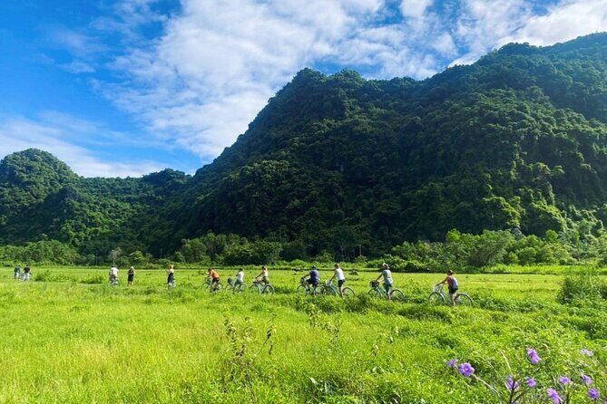 Lan Ha Bay Full-Day Trip: Kayaking, Swimming, Biking and Meal - Experience Highlights & Practical Details