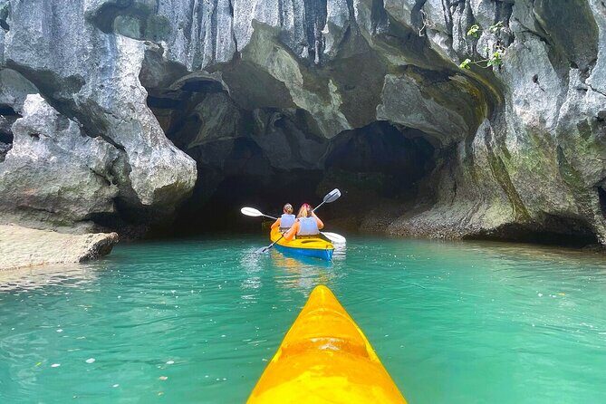 Lan Ha Bay Full-Day Trip: Kayaking, Swimming, Biking and Meal - The Sum Up