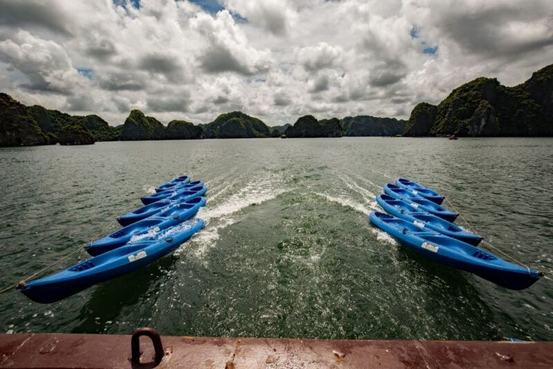 lan-ha-bay-kayaking-and-cruise