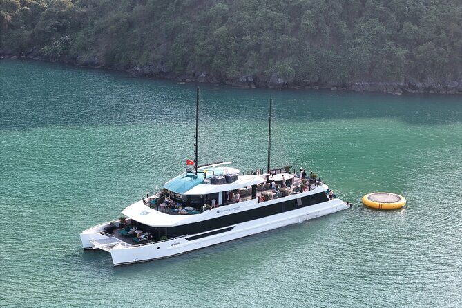 Lan Ha Bay Kayaking On Luxury Catamaran Cruise Tour - Introduction: A Luxurious Day on the Water