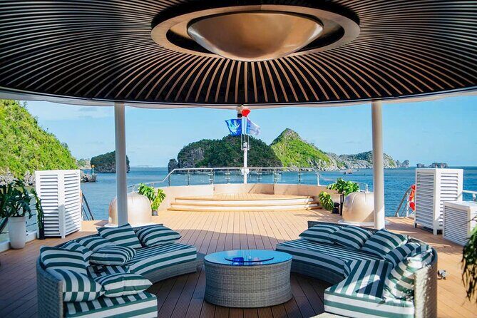 Lan Ha Bay Luxury Day Cruise: Kayaking, Biking, avoid the crowds - An in-depth look at the Lan Ha Bay Luxury Day Cruise