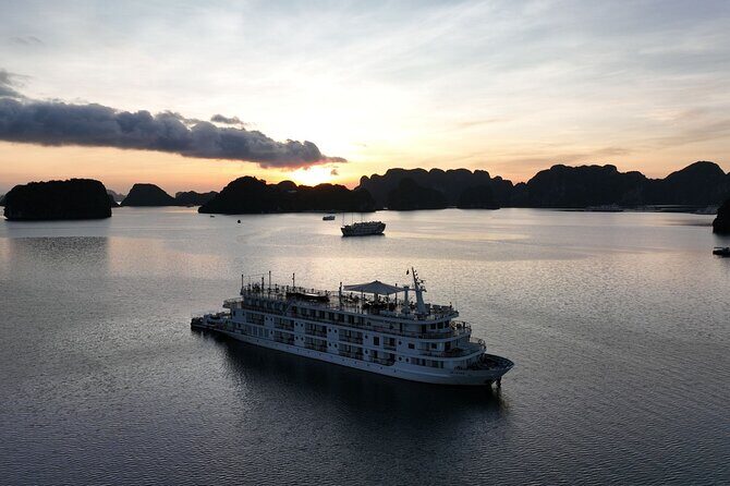 Lan Ha Bay Overnight on Paradise Grand Cruise - Practical Tips for Your Trip