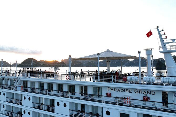 Lan Ha Bay Overnight on Paradise Grand Cruise - Final Thoughts: Who Will Love This Cruise?