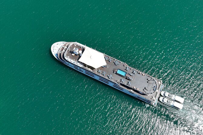 Lan Ha Bay Overnight on Paradise Grand Cruise - FAQs