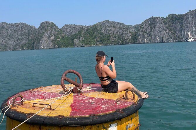 Lan Ha Bay Sunset and Bioluminescent Kayaking Tour - Practical Considerations