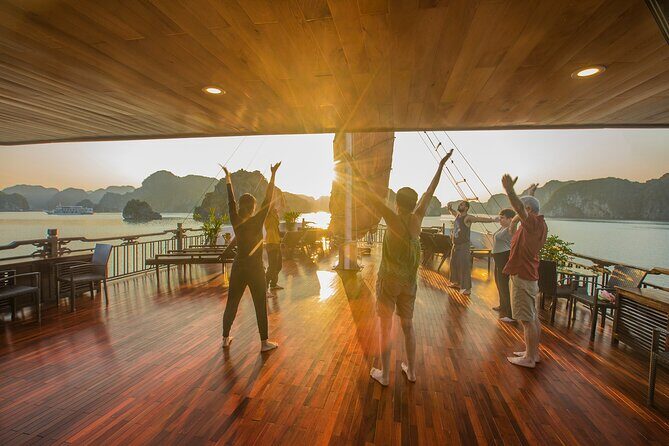 Lan Ha boutique & budget cruise 2D/1N: kayaking, swimming at pristine bay & meal - Comfort and Quality of Accommodation