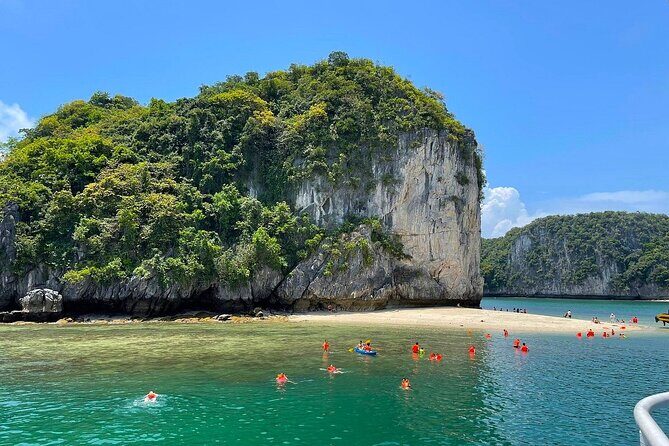 Lan Ha- Ha Long Bay 1 Day Boat Tour From Cat Ba Island with Lunch - Introduction
