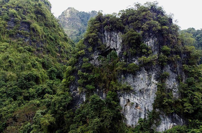 Lan Ty Expedition Abseiling the Eye of God Mountain Snail Cave - FAQ