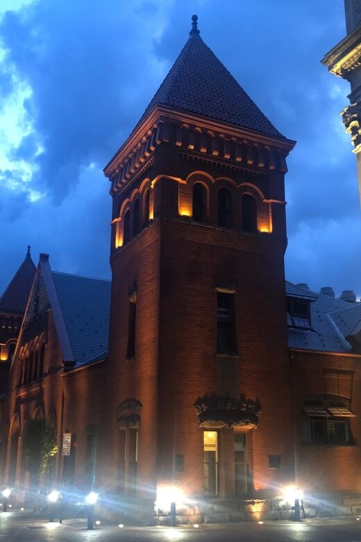Lancaster: Evening Ghost Tour by Candlelight - Authenticity and Experience
