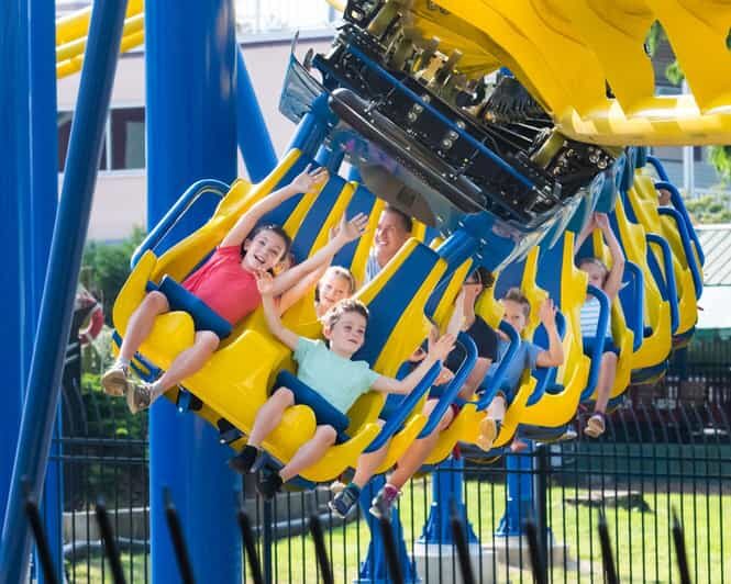 Lancaster, PA: Dutch Wonderland Theme Park Entry Ticket - Key Points