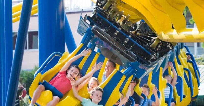 Lancaster, PA: Dutch Wonderland Theme Park Entry Ticket - Authentic Experiences from Visitors