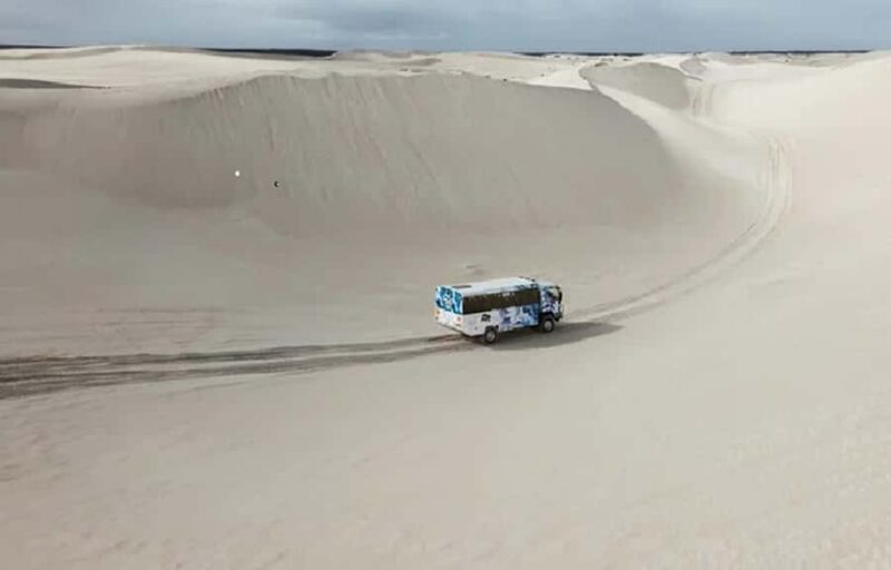 Lancelin 4WD Adventure & Sandboarding Experience - Setting the Scene: What to Expect from This Tour
