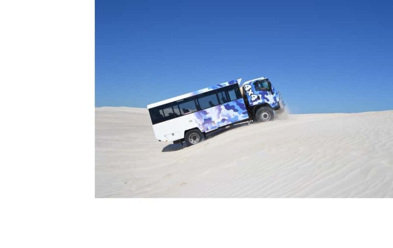 Lancelin 4WD Adventure & Sandboarding Experience - What Previous Travelers Say
