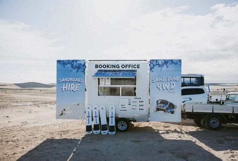 Lancelin 4WD Adventure & Sandboarding Experience - FAQ