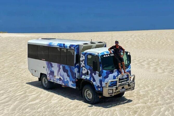 Lancelin 4WD & Sandboarding Dunes Adventure - from Lancelin - A Closer Look at the Itinerary