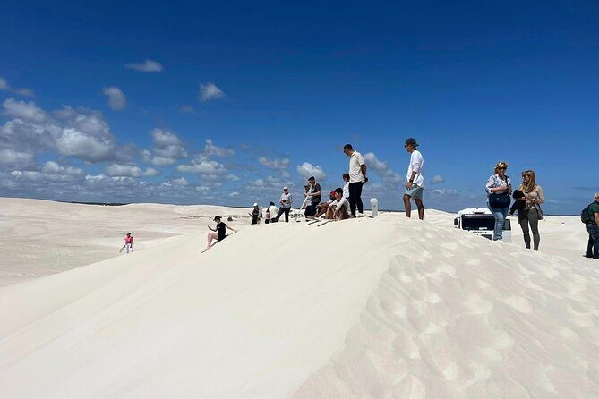 Lancelin 4WD & Sandboarding Dunes Adventure - from Lancelin - Transportation and Practicalities