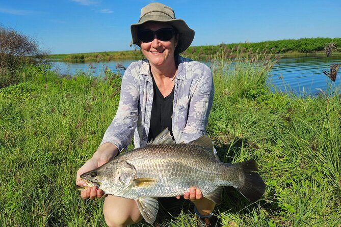 Land Based Barramundi Fishing Experience - Who Will Love This Experience?