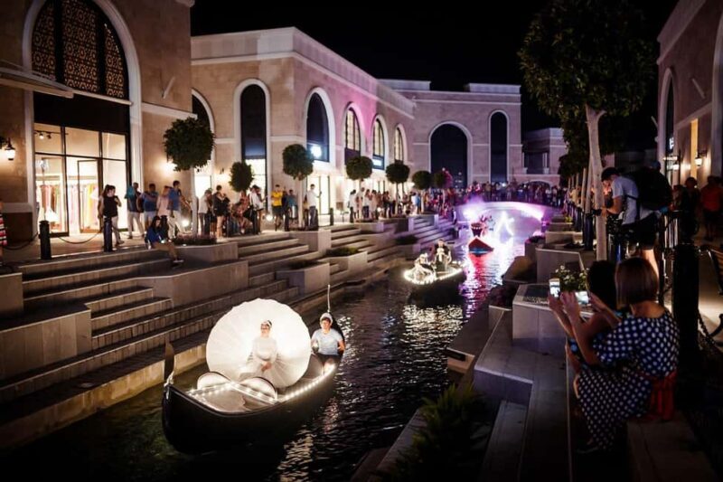 Land of Legends Night Show from Antalya, Side & Alanya - The Experience in Detail