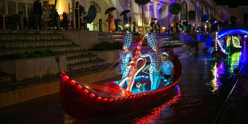 Land Of legends Night Show w/Transfer - Authentic Tips from Other Travelers