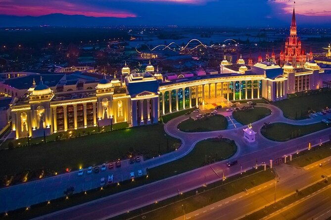 land-of-legends-tour-with-night-show-roundtrip-transfers