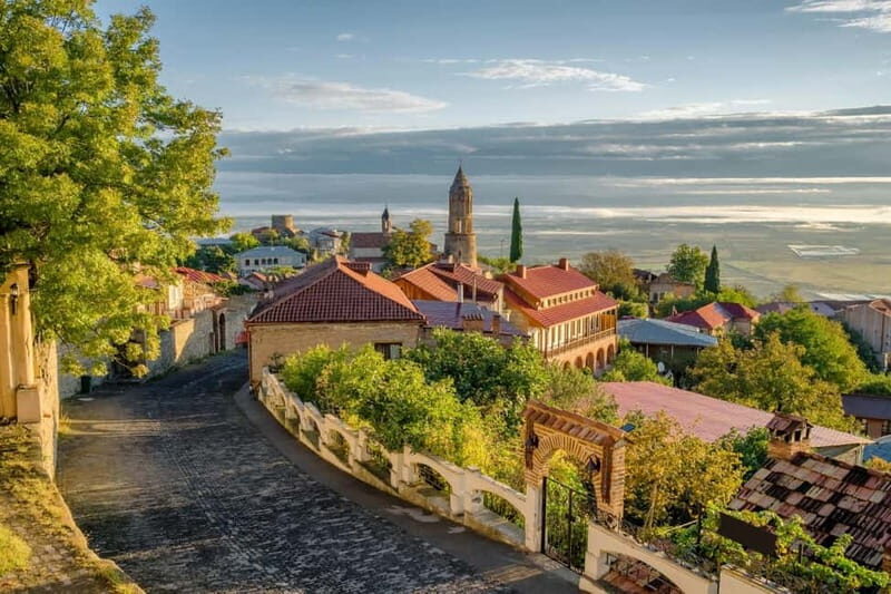 Land of the Sun Full Day Wine and Grapes Tour in Kakheti - Frequently Asked Questions