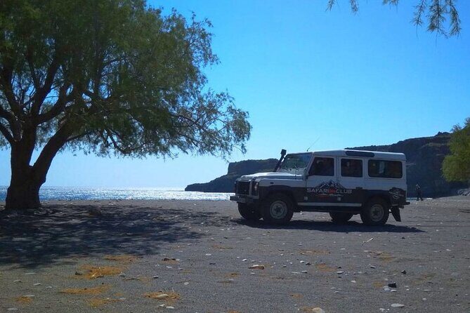 Land Rover Safari: Tripitis Gorge and Beach, South Crete - Discovering the Scenic and Cultural Highlights of South Crete