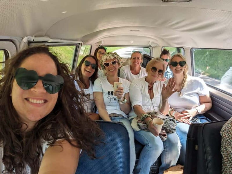 Landau: Tour in a vintage VW bus through the Palatinate wine country - An Authentic Ride Through Germany’s Wine Heartland