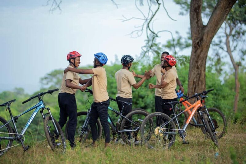 Landevor Locality Guided Bike Tour in Arusha - Why Choose the Landevor Locality Bike Tour?