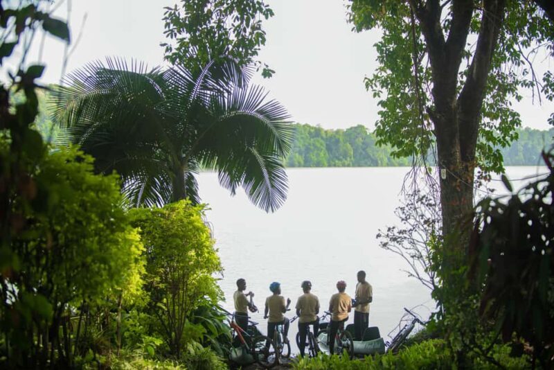 Landevor Locality Guided Bike Tour in Arusha - Practical Details and Tips