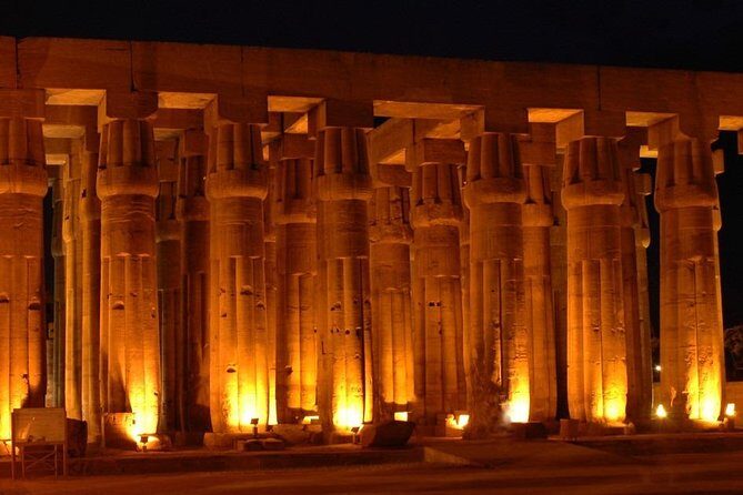 Landing Tour From Aswan To Luxor - FAQs