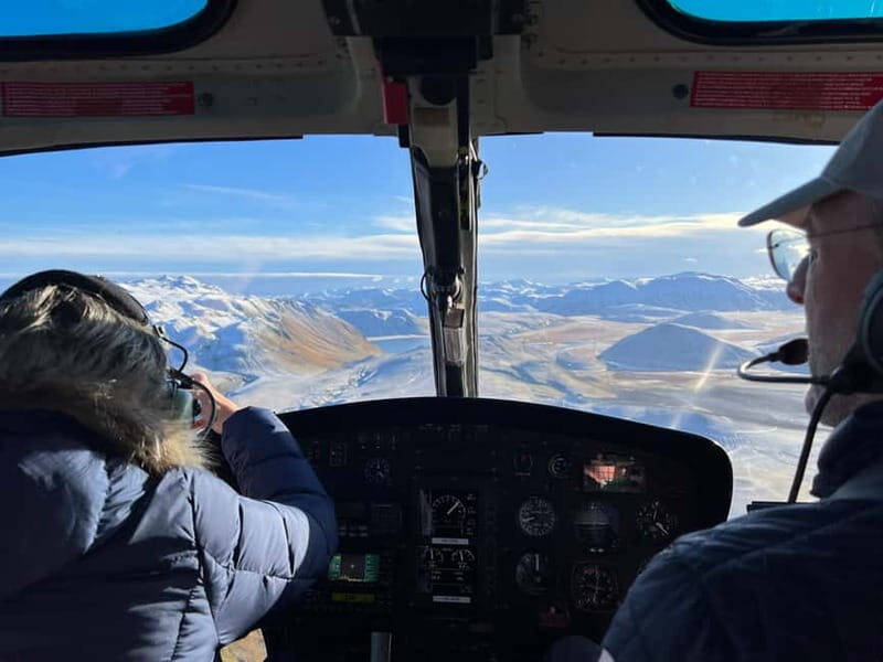 Landmannalaugar from Gullfoss - An In-Depth Look at the Landmannalaugar Helicopter Tour