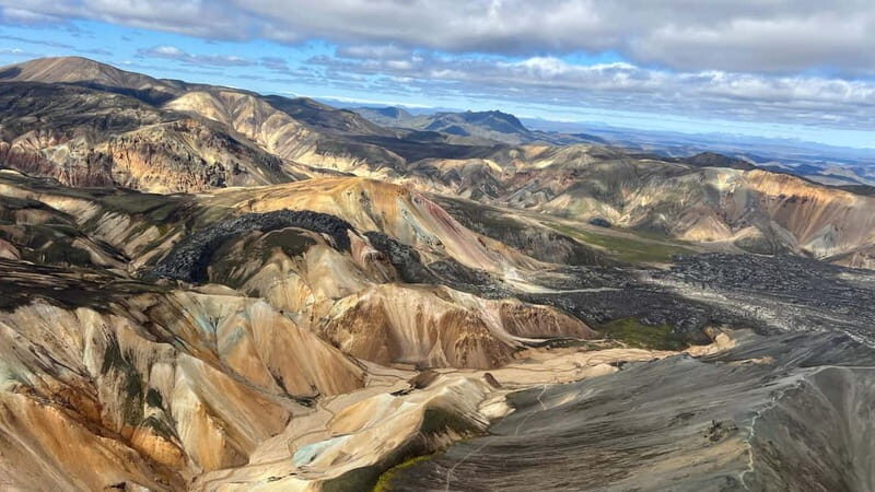 Landmannalaugar: Helicopter tour with 3 Landings - Pricing and Value