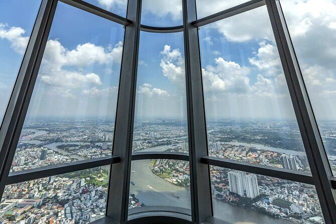 Landmark 81 Saigon Skyview Ticket in Ho Chi Minh City - The Balcony of Ho Chi Minh City: What to Expect