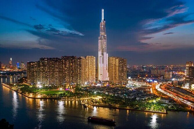 Landmark 81 Saigon Skyview Ticket in Ho Chi Minh - Key Points