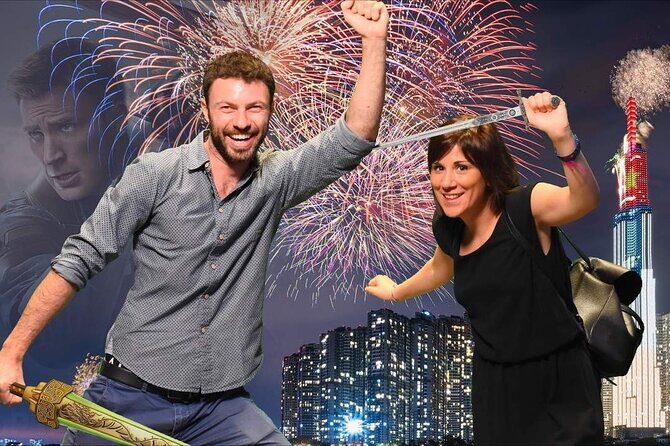 Landmark 81 Saigon Skyview Ticket in Ho Chi Minh - The Landmark 81 Experience in Detail