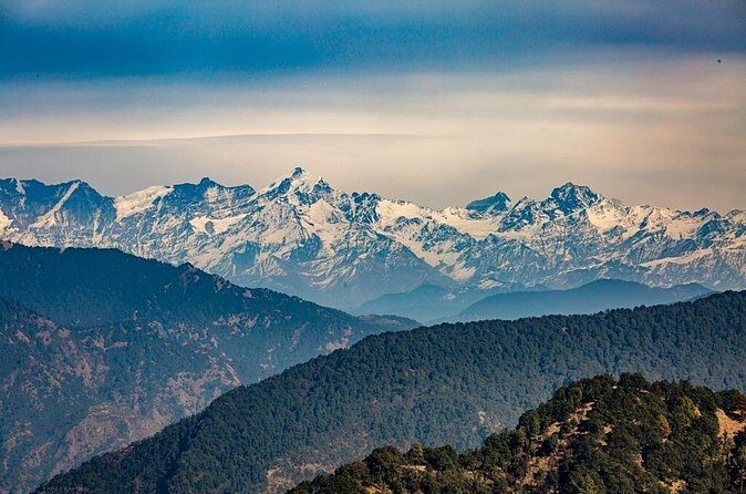 Landour Figure of Eight Walk - The Sum Up